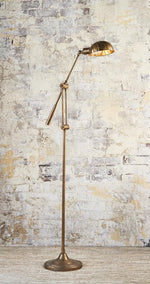 Calais Floor Lamp Antique