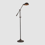 Calais Floor Lamp Bronze