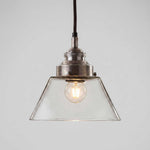 Kent Ceiling Pendant Antique Silver