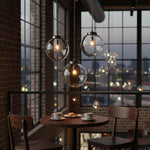 Celeste Ceiling Pendant Large Antique Silver