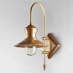 St James Outdoor Wall Light Antique