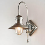 St James Outdoor Wall Light Antique