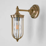 Noosa Outdoor Wall Light Antique