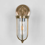 Noosa Outdoor Wall Light Antique