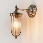Noosa Outdoor Wall Light Antique