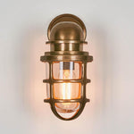Porto Outdoor Wall Light Antique