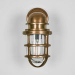 Porto Outdoor Wall Light Antique