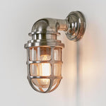 Porto Outdoor Wall Light Antique