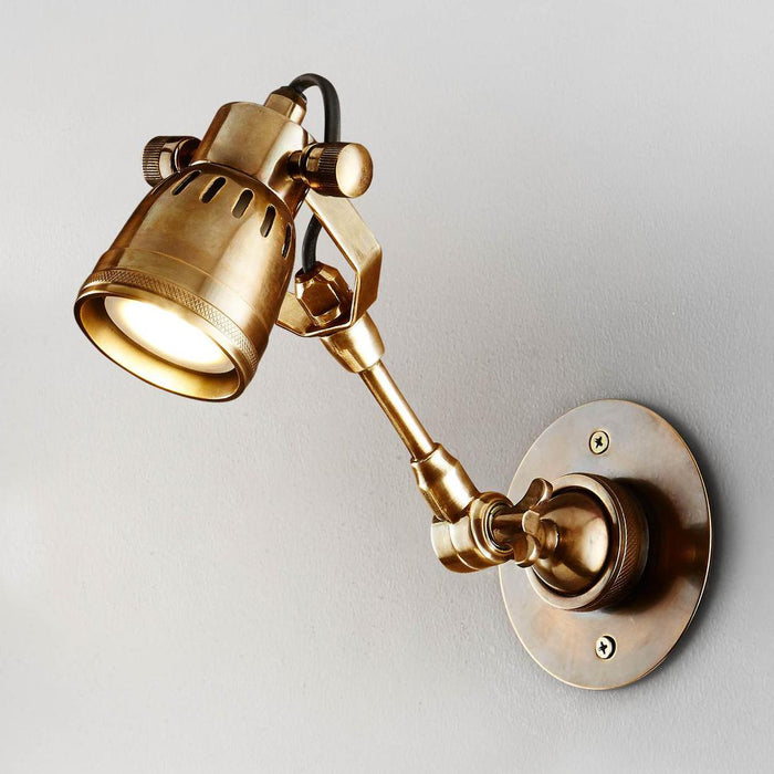 Seattle Long Arm Wall Light