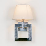 Beverly Wall Light Base Nickel