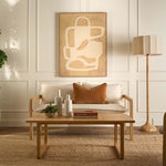 Sierra Floor Lamp Base Only