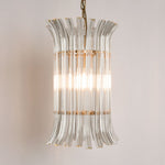 Petal Chandelier