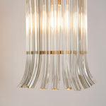 Petal Chandelier