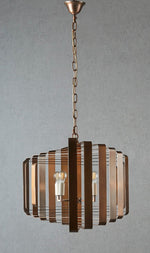 Bronte Ceiling Pendant Brass