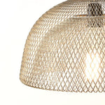 Valentino Ceiling Pendant Medium Rustic