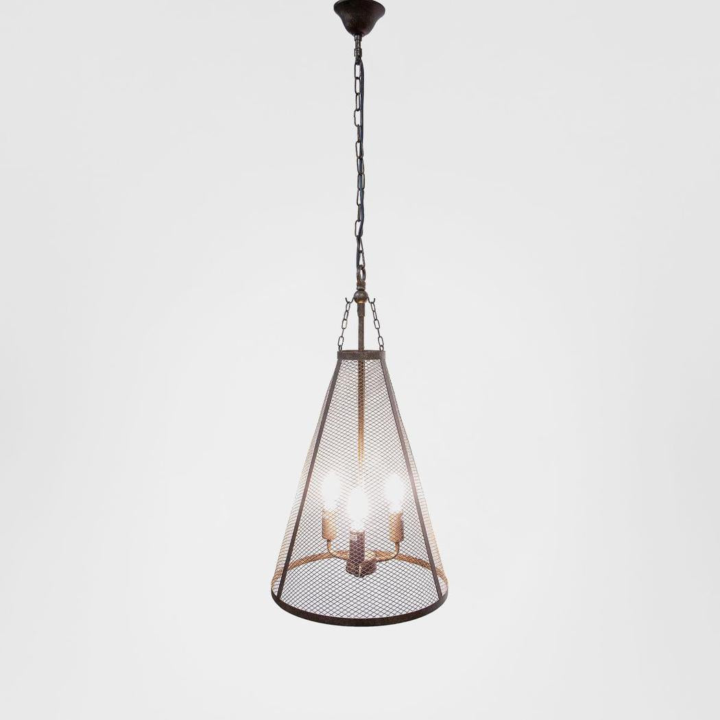 Walker Ceiling Pendant Bronze