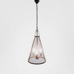 Walker Ceiling Pendant Bronze