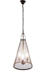 Walker Ceiling Pendant Bronze