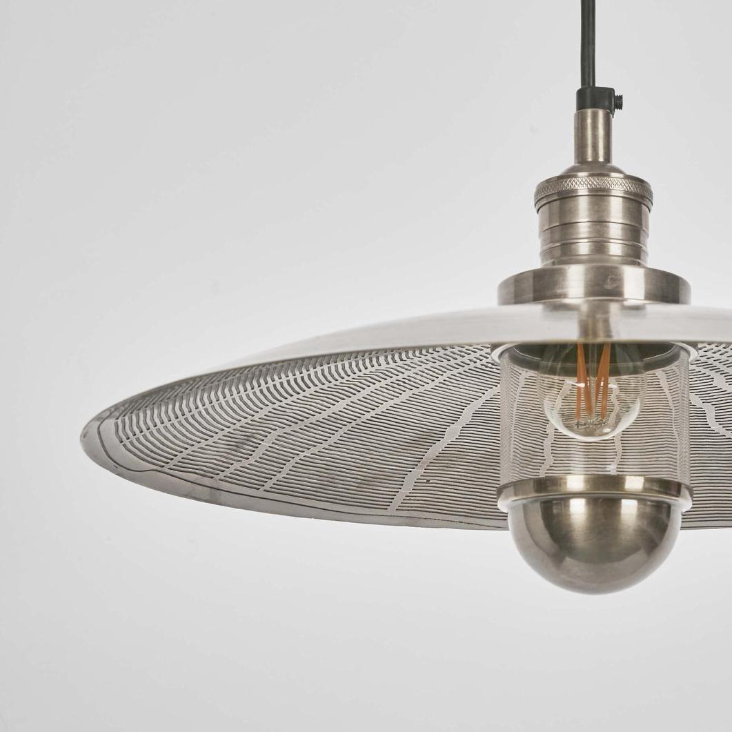 Henry Ceiling Pendant Antique Brass
