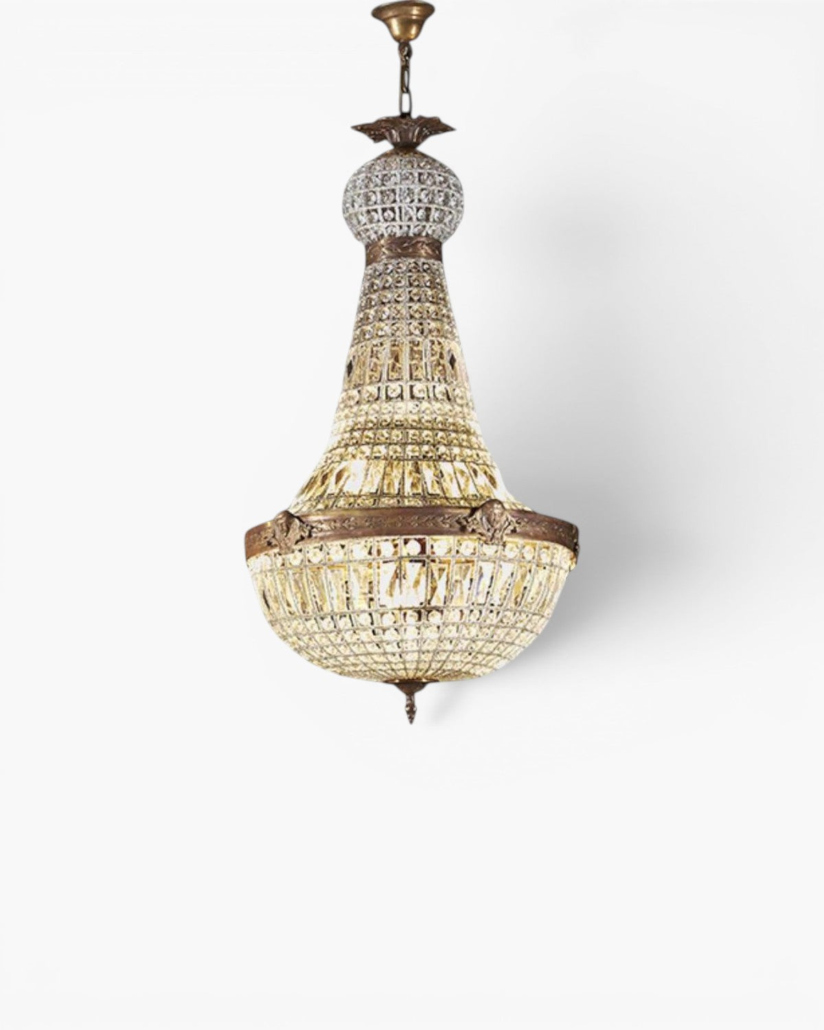 Empire Chandelier Extra Large