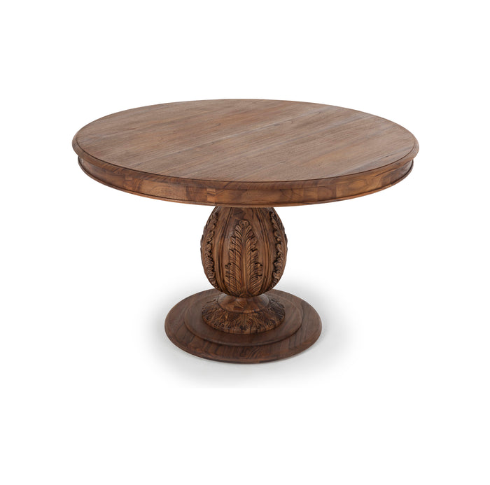 Empress Round Outdoor Dining Table