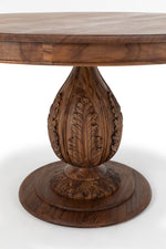 Empress Round Outdoor Dining Table