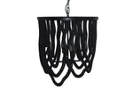 Evita Beaded Chandelier