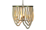 Evita Beaded Chandelier