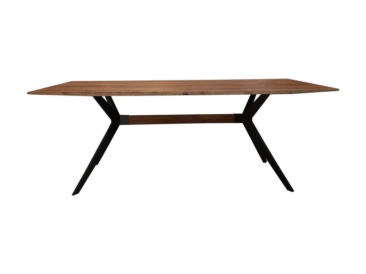 Cross Dining Table