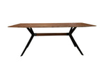 Cross Dining Table