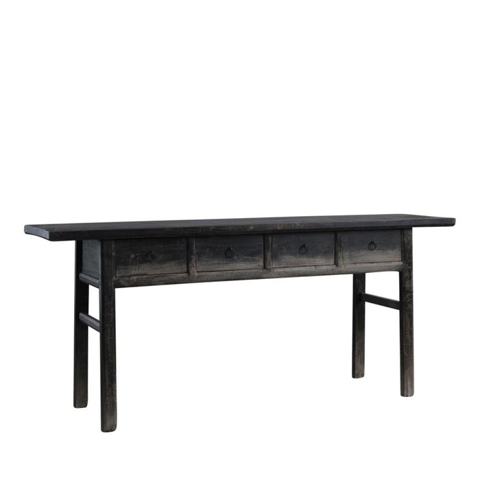 Shanxi 130 Year Old
 Fruit Wood Console 10922