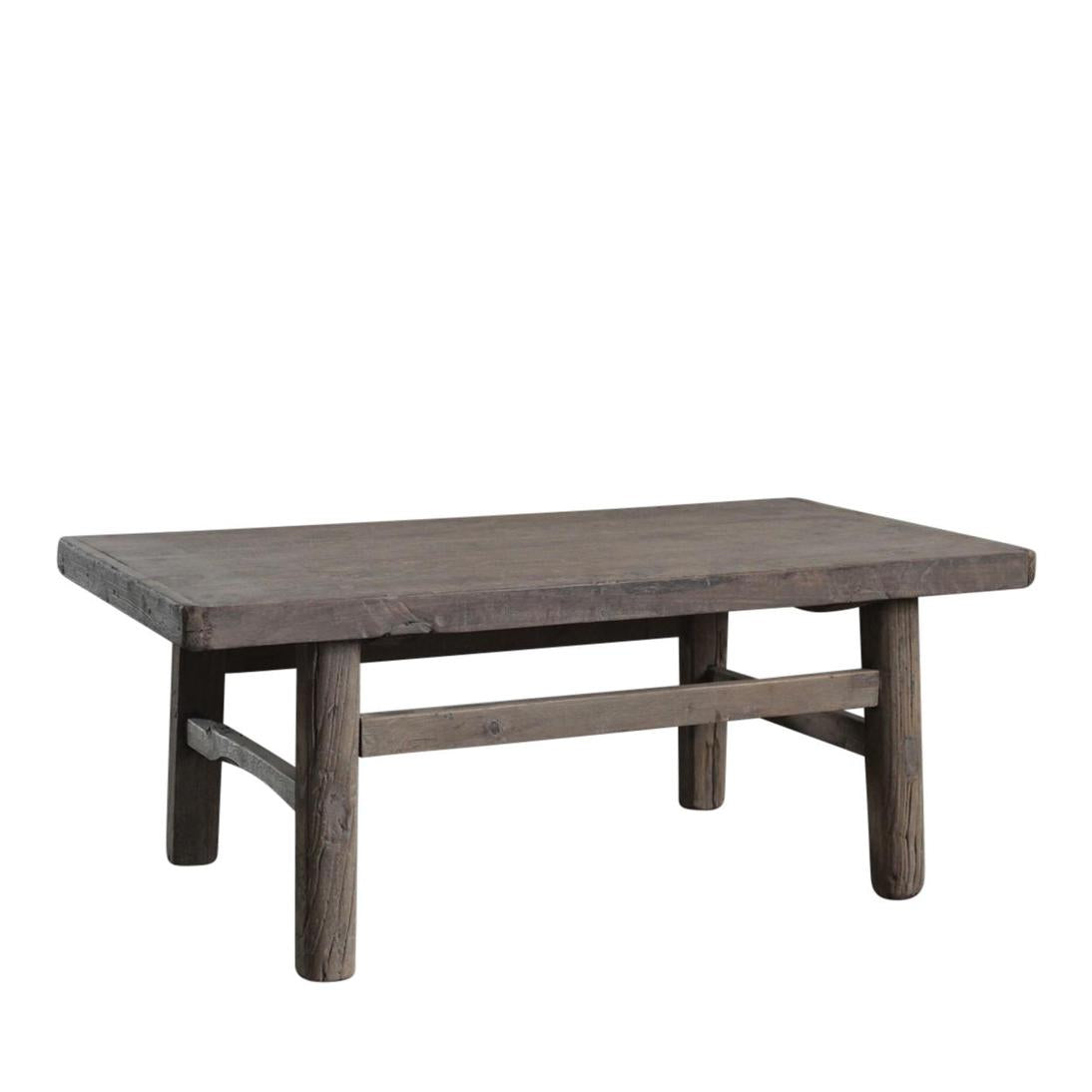 Henan 120 Year Old Elm Coffee Table 450922