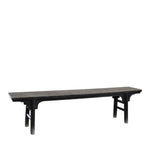 Shanxi 130 Year Old Elm Bench 70622