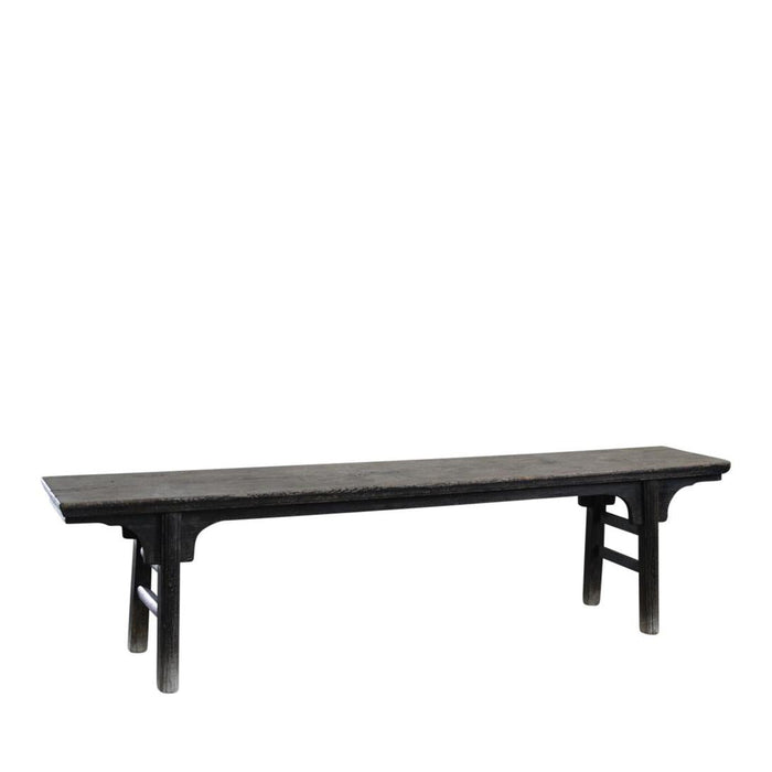 Shanxi 130 Year Old Elm Bench 70622