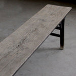 Shanxi 130 Year Old Elm Bench 70622