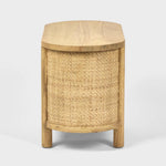 Coolum Bedside Table Natural