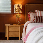 Coolum Bedside Table Natural