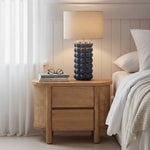 Coolum Bedside Table Natural