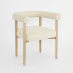 Manningham Dining Chair Natural