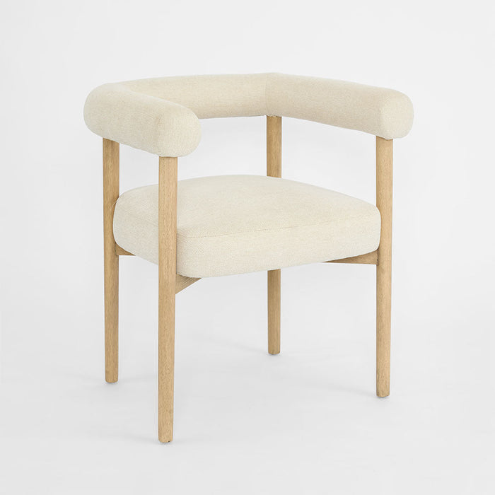 Manningham Dining Chair Natural