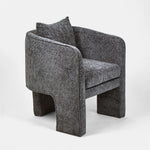 Kennedy Armchair Midnight Blue
