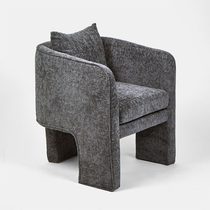 Kennedy Armchair Midnight Blue