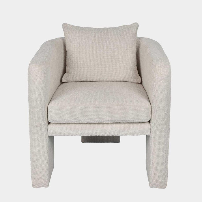 Kennedy Armchair Natural