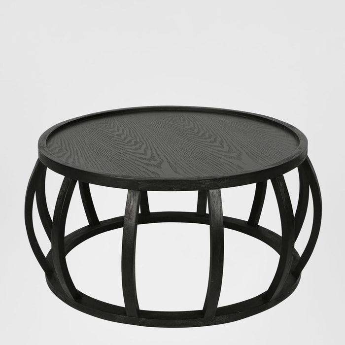 Manningham Coffee Table Black
