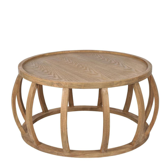 Manningham Coffee Table Natural