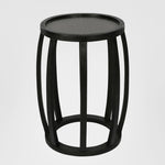Manningham Side Table Black