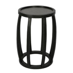 Manningham Side Table Black