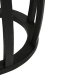 Manningham Side Table Black