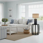 Manningham Side Table Black