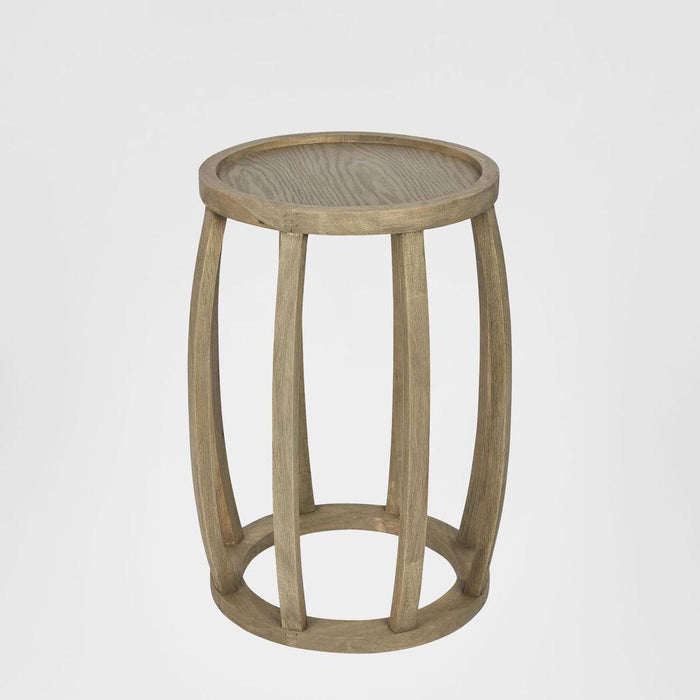 Manningham Side Table Natural